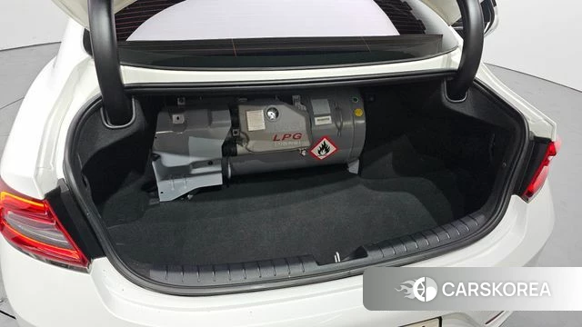 Hyundai Grandeur IG id 4020662 из Кореи 11