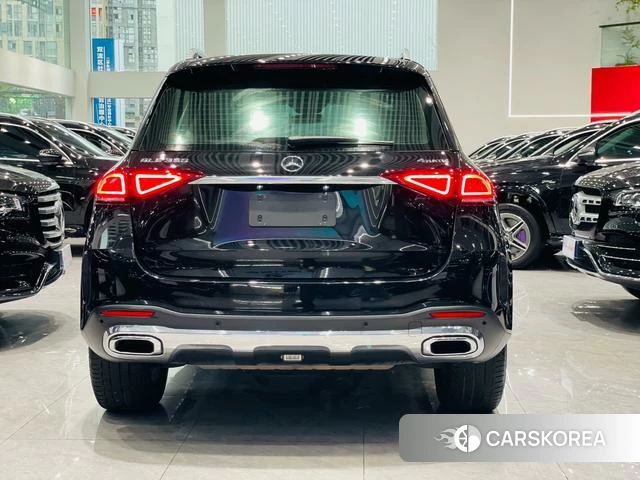 Mercedes-Benz GLE (import) id 4278016 из Китая 11