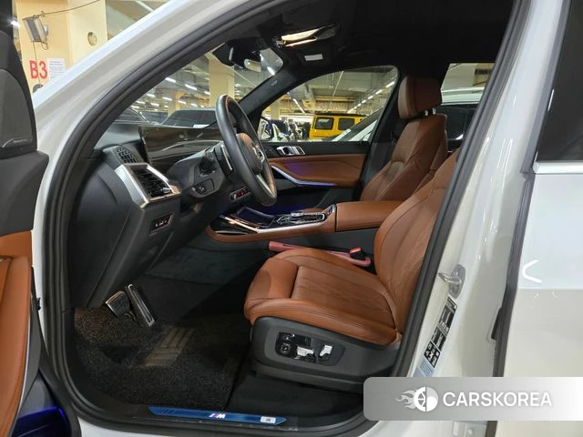 BMW X7 (G07) id 4422126 из Кореи 11