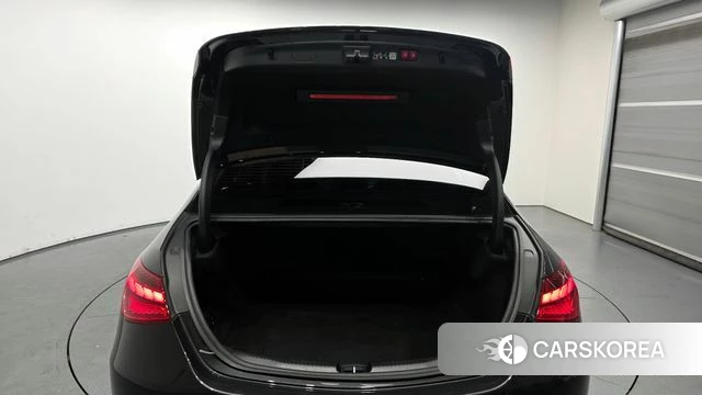 Mercedes-Benz C-Class W206 id 3896896 из Кореи 11