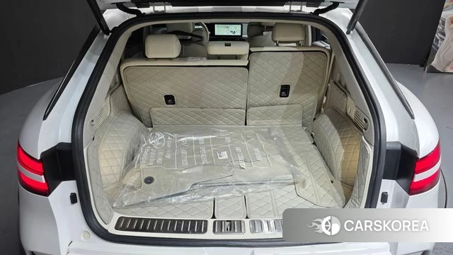 Genesis GV60 id 4641472 из Кореи 11