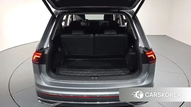 Volkswagen Tiguan Allspace id 2899977 из Кореи 11