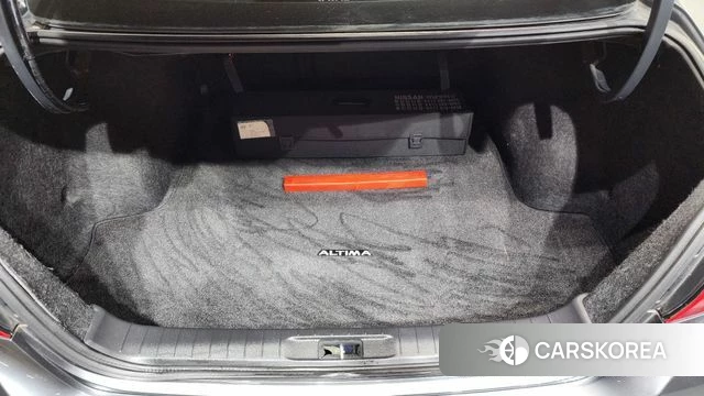 Nissan Altima id 3796376 из Кореи 11