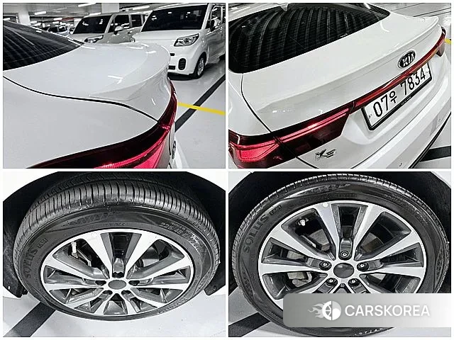 Kia Come New K3 id 2976847 из Кореи 11