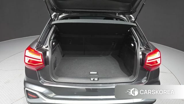 Audi Q2 id 3864491 из Кореи 11