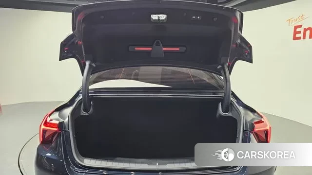 Kia K8 Hybrid id 3606001 из Кореи 11