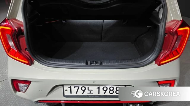 Kia All New Morning (JA) id 4465035 из Кореи 11