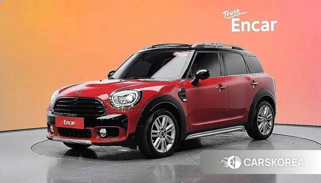 Mini Cooper Countryman id 4417020 из Кореи 11