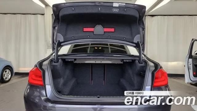 BMW 5 Series (G30) id 2956940 из Кореи 11