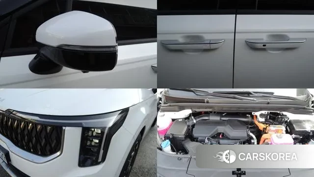 Kia The New Carnival 4th Generation id 3451872 из Кореи 11