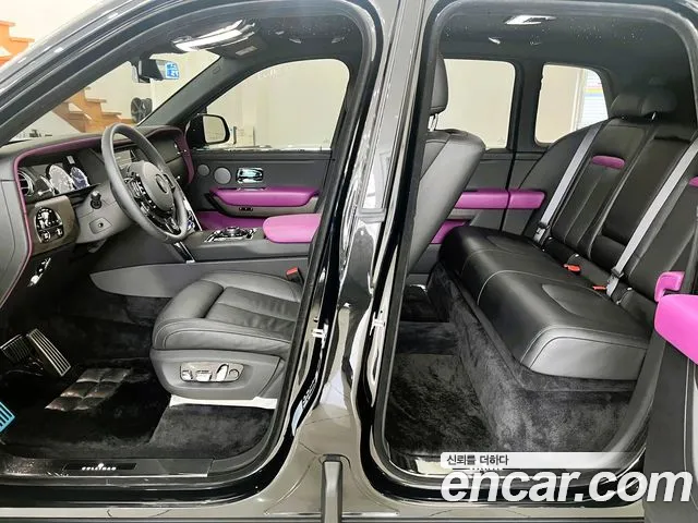 Rolls-Royce Cullinan id 2536129 из Кореи 11