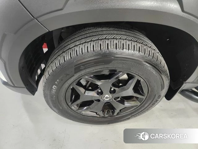 Ssangyong The New Rexton Sport id 3799902 из Кореи 11