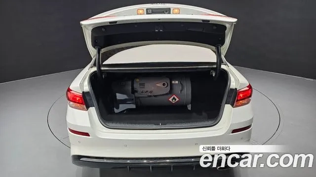 Kia The New K5 2nd generation id 2887082 из Кореи 11