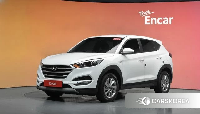 Hyundai All New Tucson id 4717985 из Кореи 11