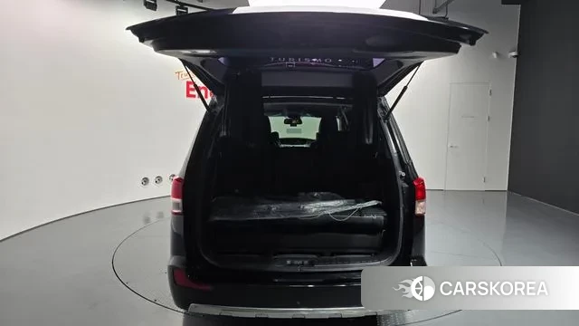 Ssangyong Korando Turismo id 3500016 из Кореи 11