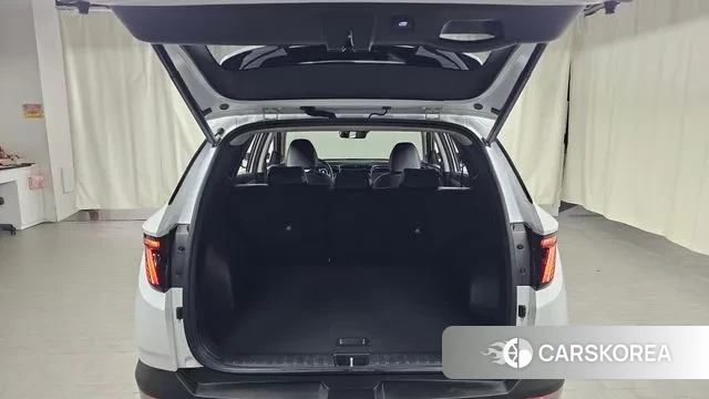 Hyundai Tucson (NX4) id 3605910 из Кореи 11