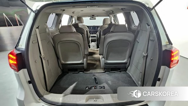 Kia The New Carnival id 4188331 из Кореи 11