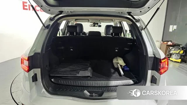 Renault Korea (Samsung) The New QM6 id 3625000 из Кореи 11