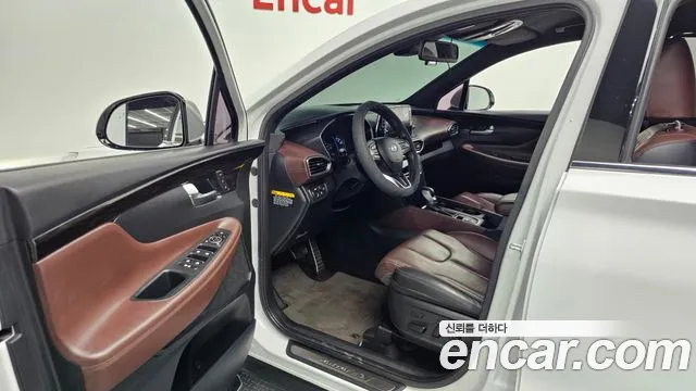 Hyundai Santa Fe TM id 2537825 из Кореи 11