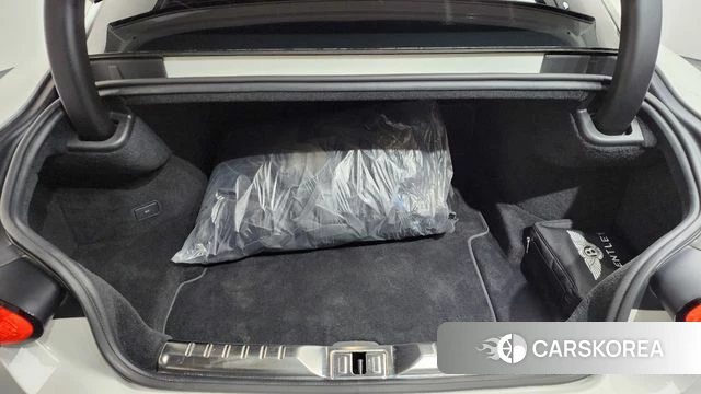 Bentley Continental GT 3rd Generation id 3807935 из Кореи 11