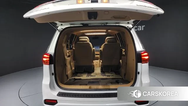 Kia The New Carnival id 3489466 из Кореи 11