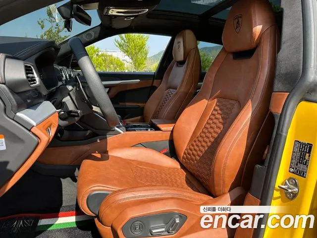 Lamborghini Urus id 2671475 из Кореи 11