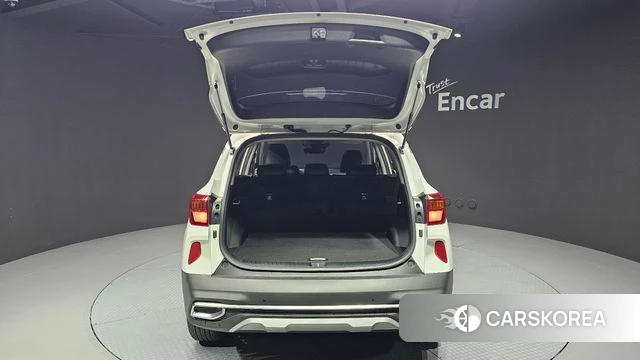 Kia Seltos id 4377042 из Кореи 11