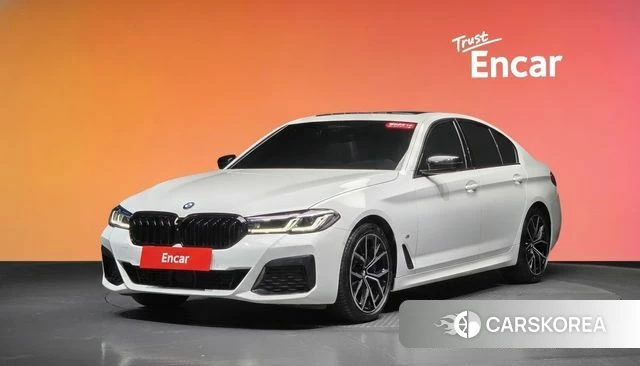 BMW 5 Series (G30) id 4744770 из Кореи 11