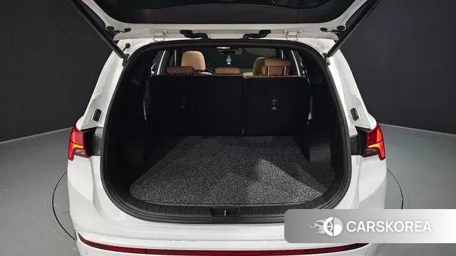 Hyundai The New Santa Fe id 3529450 из Кореи 11