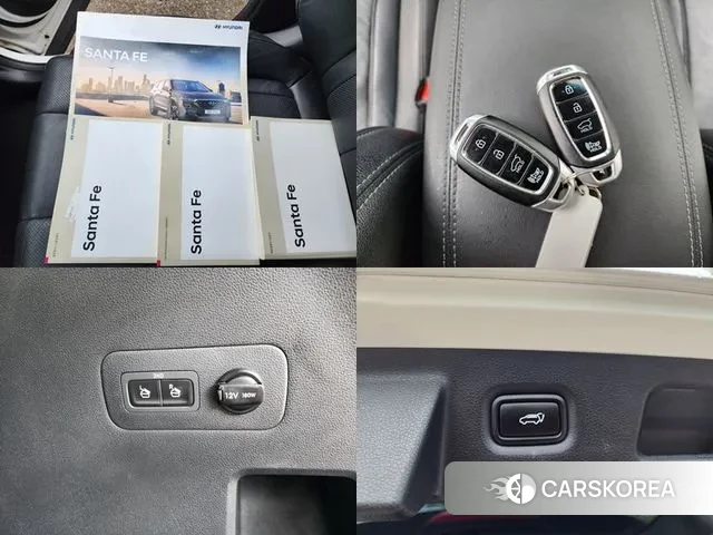 Hyundai Santa Fe TM id 3045404 из Кореи 11