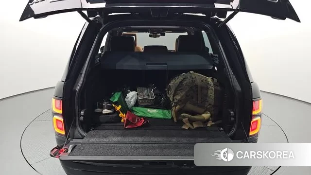 Land Rover Range Rover 4th Generation id 3060875 из Кореи 11