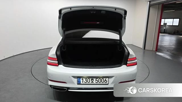 Genesis G80 (RG3) id 4194642 из Кореи 11