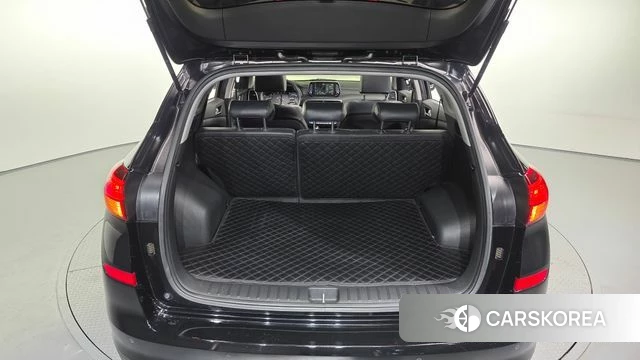 Hyundai All New Tucson id 4907378 из Кореи 11
