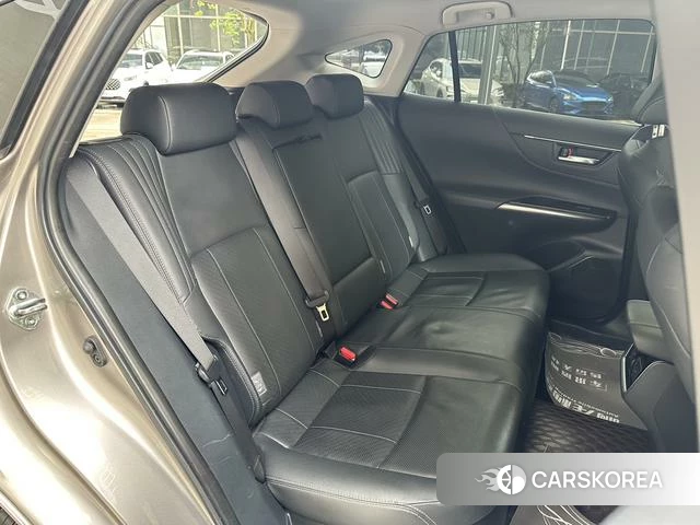 Toyota Ling Fang HARRIER id 4273890 из Китая 11