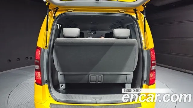 Hyundai The New Grand Starex id 2876742 из Кореи 11