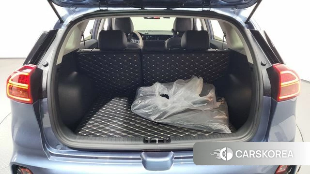 Kia The New Niro id 3852068 из Кореи 11