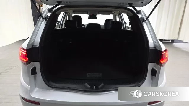 Renault Korea (Samsung) The New QM6 id 3591510 из Кореи 11