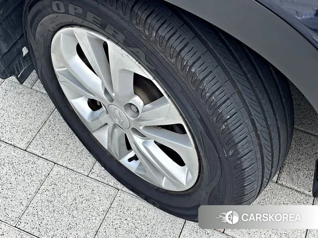 Ssangyong Berry New Tivoli id 3156173 из Кореи 11