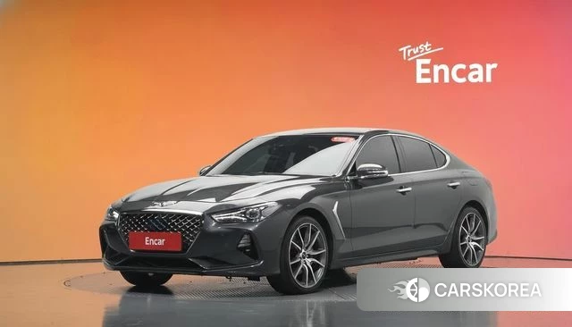 Genesis G70 id 4872958 из Кореи 11