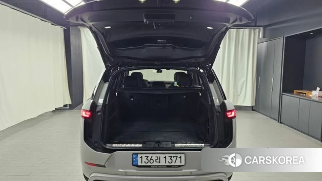 Land Rover Range Rover Sport 3rd Generation id 3896778 из Кореи 11