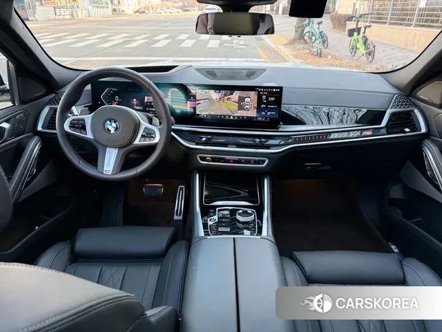 BMW X6 (G06) id 3560024 из Кореи 11