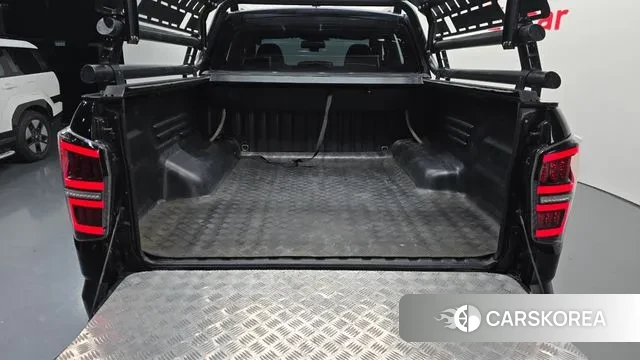 Ssangyong Rexton Sports Cannes id 3592586 из Кореи 11