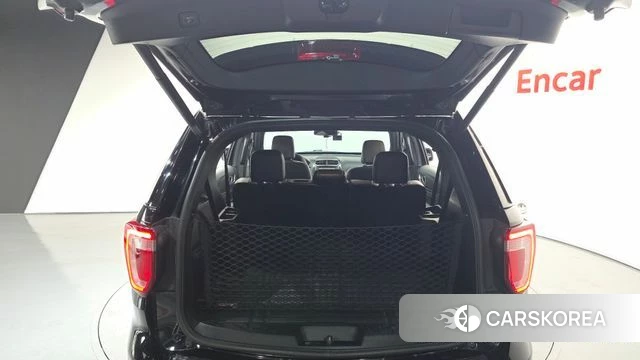 Ford Explorer id 4020327 из Кореи 11