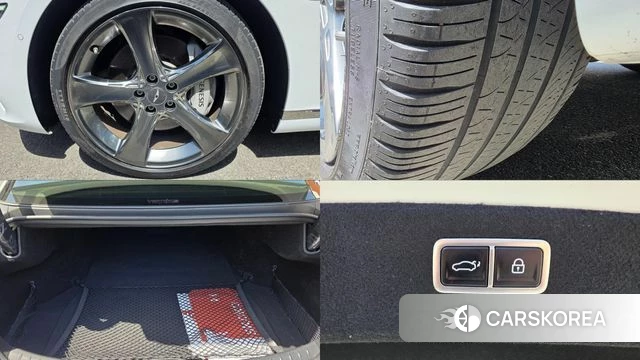 Genesis G80 (RG3) id 4281185 из Кореи 11