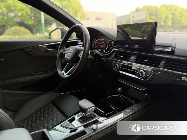 Audi RS 5 id 4314152 из Китая 11
