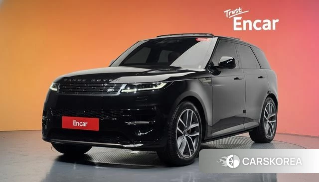 Land Rover Range Rover Sport 3rd Generation id 4493344 из Кореи 11