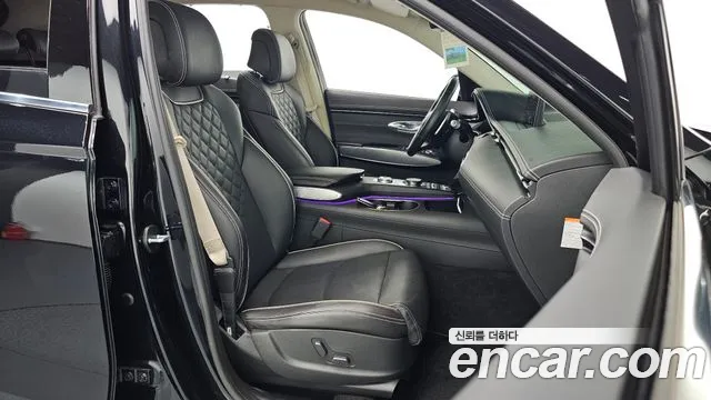 Genesis Electrified GV70 id 2525971 из Кореи 11