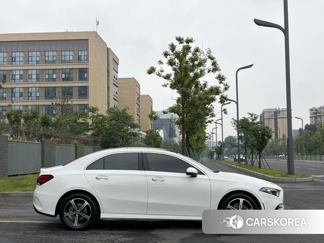 Mercedes-Benz Class A id 4328455 из Китая 11