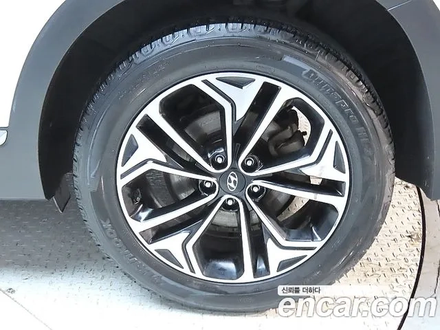 Hyundai Santa Fe TM id 2932847 из Кореи 11