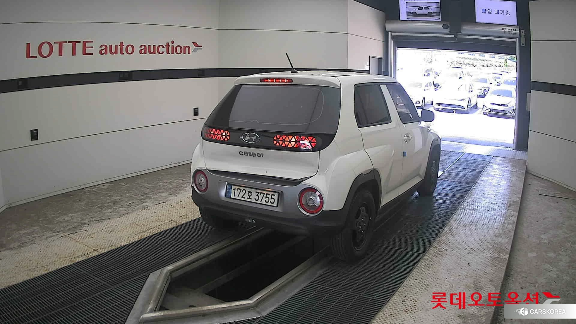 Hyundai Casper id 4902569 из Кореи 11